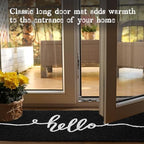 48''x16'' Long Doormat for Entrance Entry - Image 7