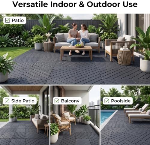 44 Pack Interlocking Deck Tiles - Image 7