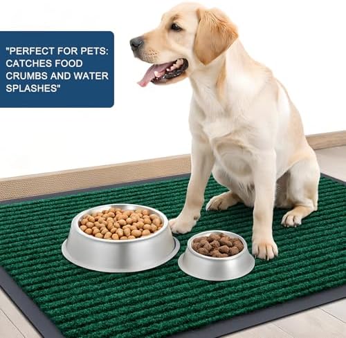 OLANLY Front Door Mat 47x30, Waterproof Heavy-Duty Indoor Outdoor Doormat - Image 6
