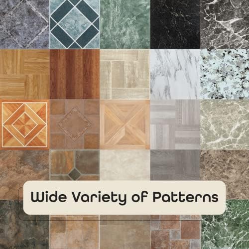 Nexus Peel & Stick Vinyl Floor Tiles - Image 5