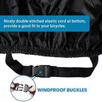 Favoto Bike Cover Waterproof Outdoor - Image 5