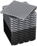 16 PCS Modular Interlocking Cushion Interlocking Floor Tiles by laapee