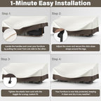 Belord Patio Furniture Cover - Image 6