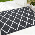 Finchitty Indoor Door Mat, Dirt Resistant Doormat by Finchitty