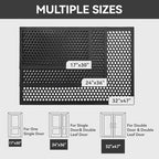 RESARE Front Door Mat Non Slip - Image 2