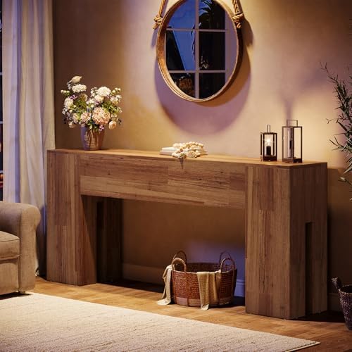 Tribesigns 71-Inch Long Console Table - Image 6