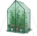 Gardzen Mini Greenhouse, PE Cover by Gardzen