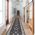 Hallway Washable Runner Rug by HYHAOYUNLAI