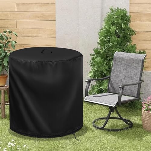 Patio Table Cover for 14.5" Round Side Table - Image 3