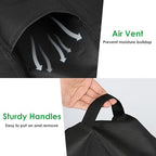 Outdoor Prep Table Cover for Nuuk Deluxe Rolling Prep Station - Image 4