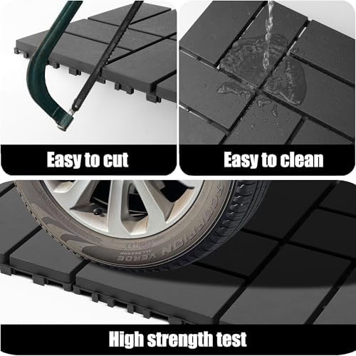 nterlocking Deck Tiles, All Weather Use - Image 3