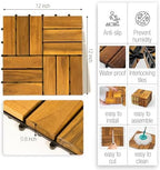 Interlocking Deck Tiles - Image 2