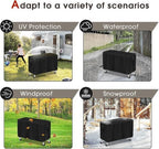 Prep Table Cover 43 Inch for Feasto 43"" Grill Table - Image 5