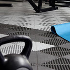 SafeRacks Vented Interlocking Garage Floor Tiles - Image 3