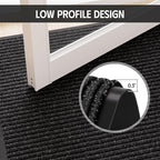 Front Door Mat Outside Entrance, Heavy Duty Welcome Mat - Image 7