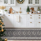 Hallway Washable Runner Rug - Image 2