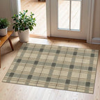 Front Door Mat Outside Entrance by Othilic