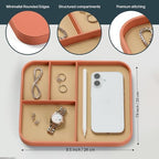 Nordik Leather Valet Tray - Image 5