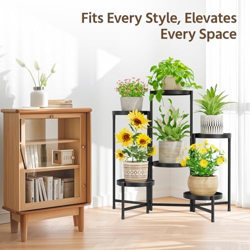 LASZOLA Plant Stand Indoor - Image 2