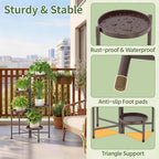 LASZOLA Plant Stand Indoor - Image 6