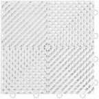 Nitro Tiles Vented by FlooringInc 12" x 12" Interlocking Garage Floor Tiles by IncStores