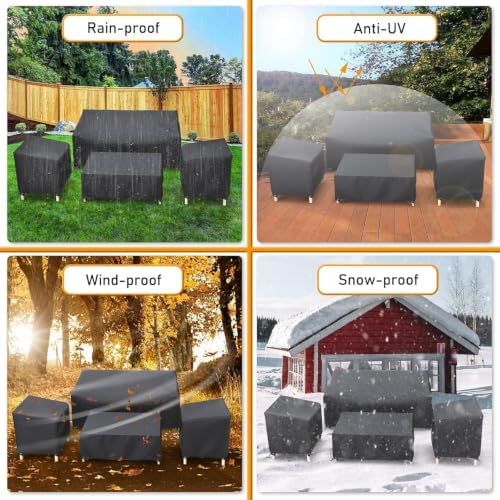 STARTWO Patio Furniture Covers - Image 6