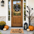 Halloween Door Mat Sup Witches Welcome Mat - Image 5