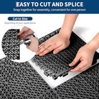 Interlocking Floor Tiles 100 Pack 12"X12" Waterproof Modular Cushion Mats - Image 4