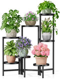 7 Tiers Plant Stand Indoor for Multiple Large Planter, Tall Tiered Folding by Unknown