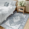 RELEANY Washable Area Rug by RELEANY