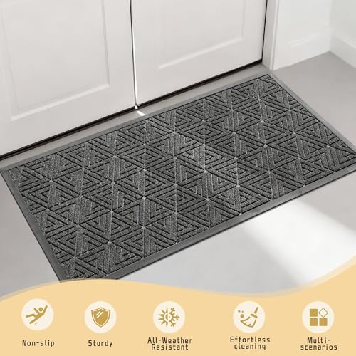 Yimobra Large Indoor Outdoor Mats - Image 2