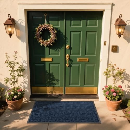 Yimobra Front Door Mat for Outside Entrance - Image 6
