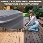 Belord Patio Furniture Cover - Image 4