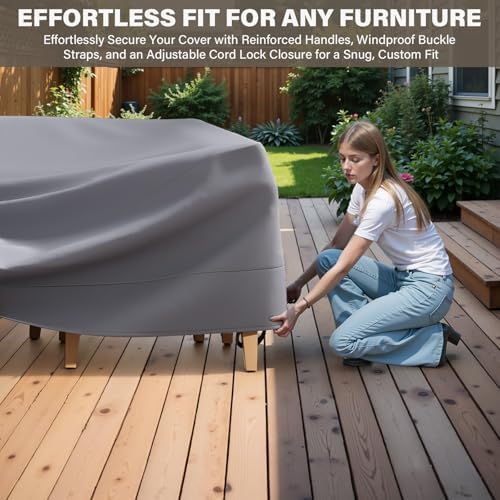 Belord Patio Furniture Cover - Image 4