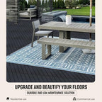Playsafer Slatted Rubber Interlocking Tile - Image 5