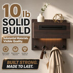 Wall Mounted Entryway Organizer - Image 6