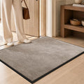 Mibao Super Absorbent Front Door Mat, Non-Slip Washable Indoor Doormats by Mibao