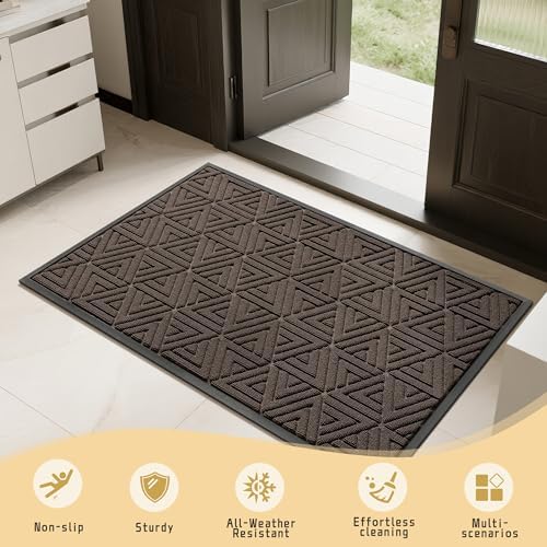 Yimobra Extra Large Indoor Outdoor Mats - Image 2
