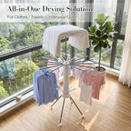 Sintuff 3 Tier Clothes Drying Rack - Image 6