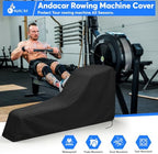Rowing Machine Cover, Rower Outdoor Cover - Image 7