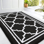 Buganda Indoor Door Mat, Dirt Resistant Doormat by Buganda