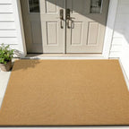 OLANLY Front Door Mat 59x34, Low Profile Doormat - Image 2