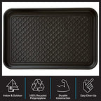 All-Weather Boot Tray 2-Pack - Image 4