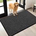 hicorfe Waffle Door Mat Indoor Entrance by Hicorfe