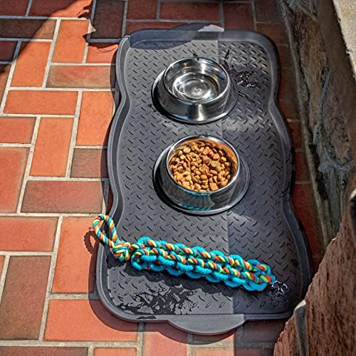 Mohawk Home Boot Tray Utility Solid Black Utility Mat - Image 4