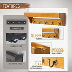 Rebee Vision Key Holder Wall Mount - Image 6