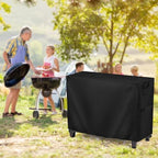 Prep Table Cover for 52 Inch Keter Unity XL Portable Outdoor Table and Storage - Image 7