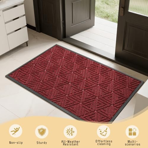 Yimobra Extra Large Indoor Outdoor Mats - Image 7