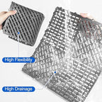ToLanbbt Modular Interlocking Cushion 12P 11.8" x 11.8" Interlocking Rubber - Image 4