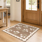 3x3 Square Entryway Rug by Othilic